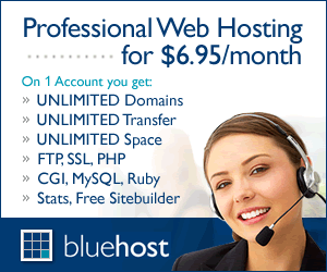 Web Hosting